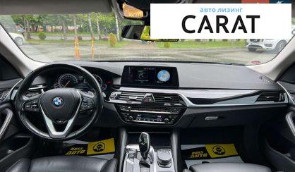 BMW 5 Series 2017