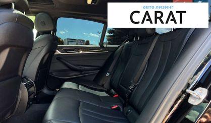 BMW 5 Series 2018