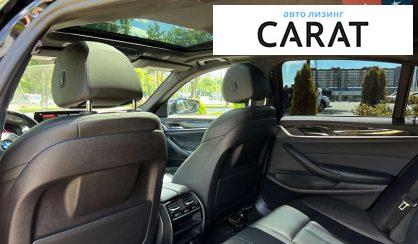 BMW 5 Series 2018