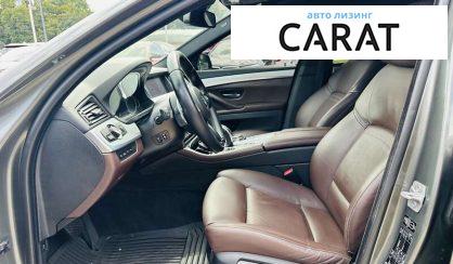 BMW 5 Series 2014