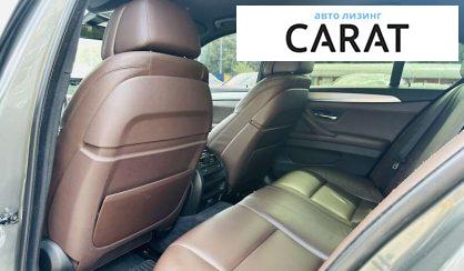 BMW 5 Series 2014