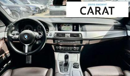 BMW 5 Series 2014