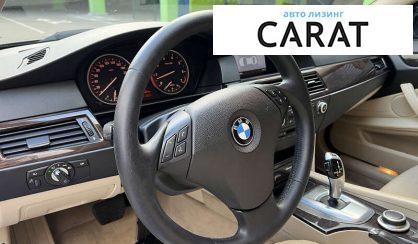 BMW 5 Series 2007
