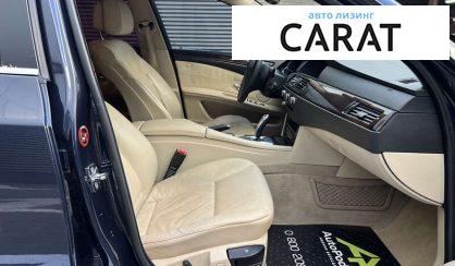 BMW 5 Series 2007