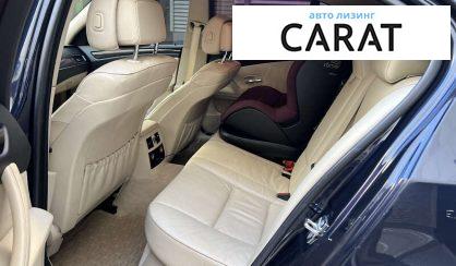 BMW 5 Series 2007