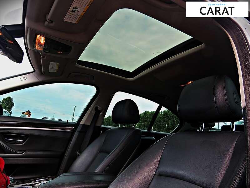 BMW 5 Series 2015 BMW 5 Series 2015