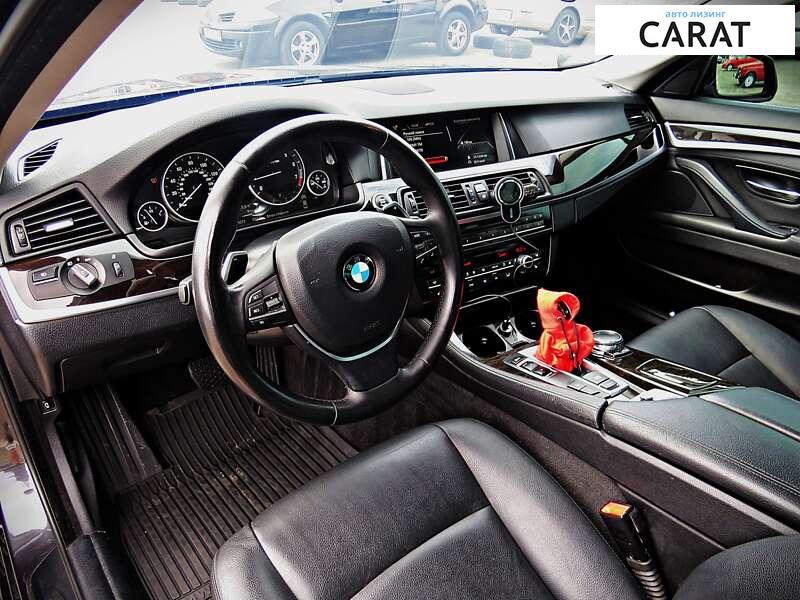 BMW 5 Series 2015 BMW 5 Series 2015