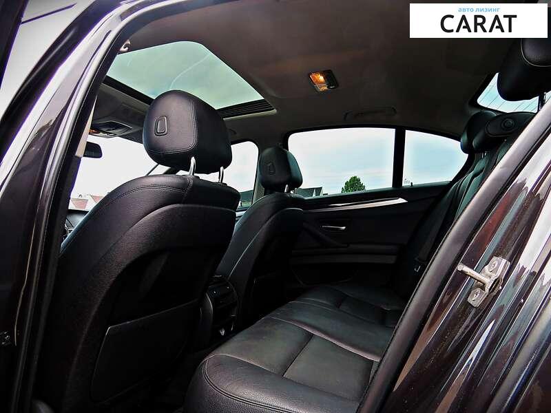 BMW 5 Series 2015 BMW 5 Series 2015