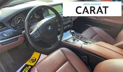 BMW 5 Series 2013