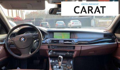 BMW 5 Series 2013