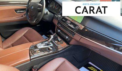 BMW 5 Series 2013