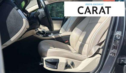 BMW 5 Series 2011
