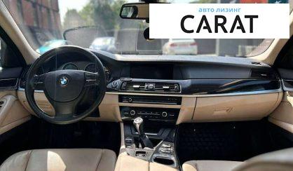 BMW 5 Series 2011