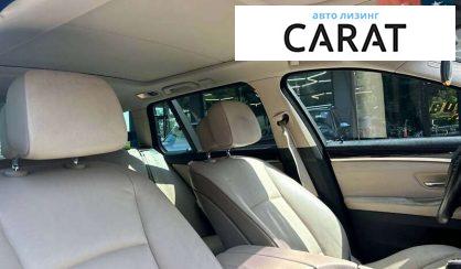 BMW 5 Series 2011