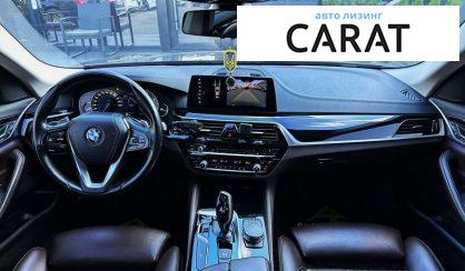 BMW 5 Series 2016