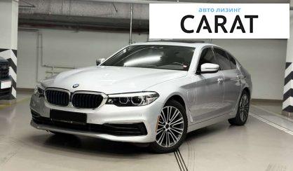 BMW 5 Series 2019 - авто лізинг Carat