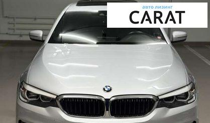 BMW 5 Series 2019