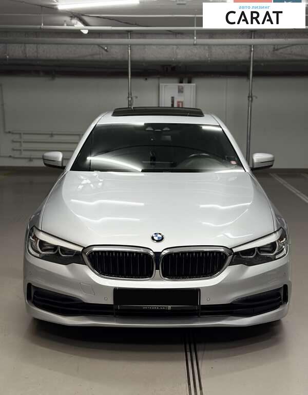BMW 5 Series 2019