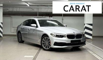 BMW 5 Series 2019