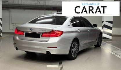 BMW 5 Series 2019