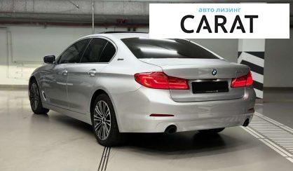 BMW 5 Series 2019