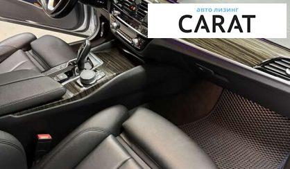 BMW 5 Series 2019