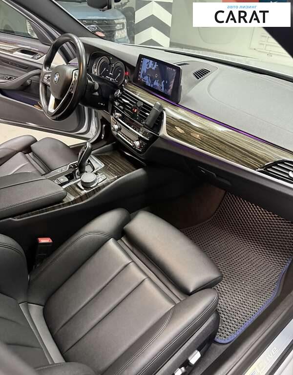 BMW 5 Series 2019