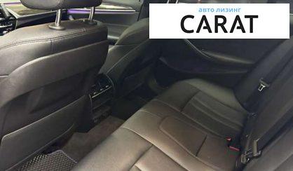 BMW 5 Series 2019