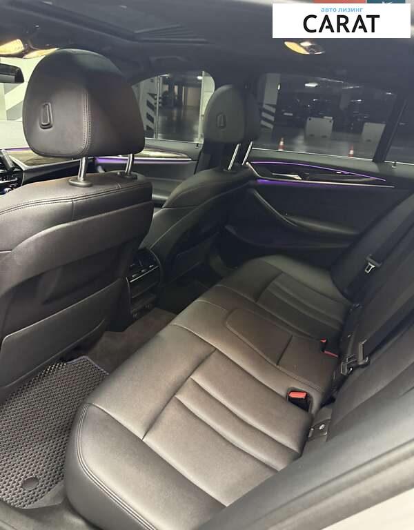 BMW 5 Series 2019