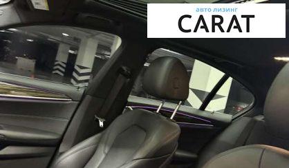 BMW 5 Series 2019