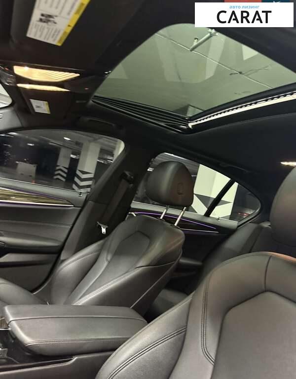 BMW 5 Series 2019