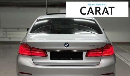 BMW 5 Series 2019