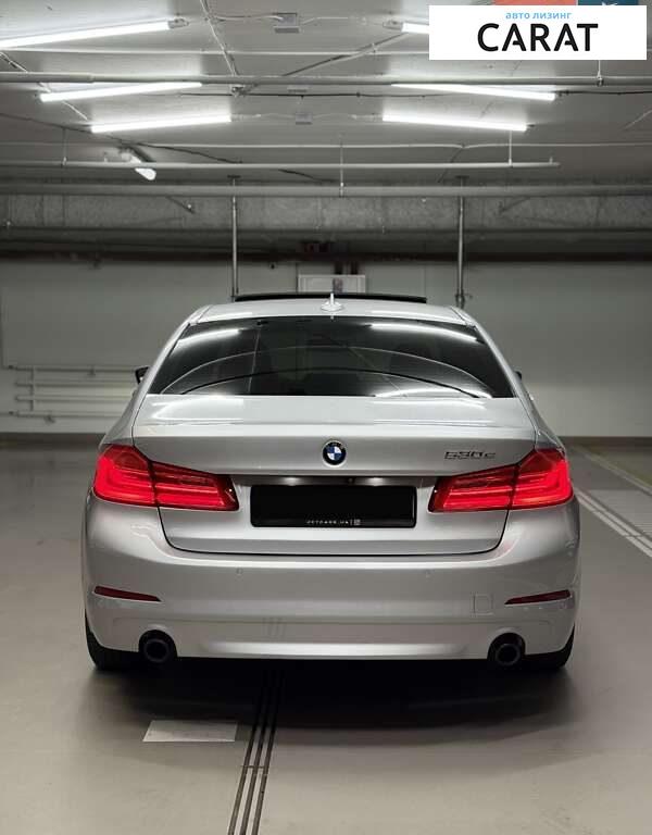 BMW 5 Series 2019