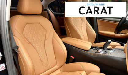 BMW 5 Series 2020