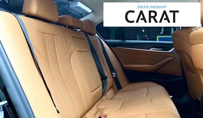 BMW 5 Series 2020