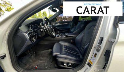 BMW 5 Series 2017
