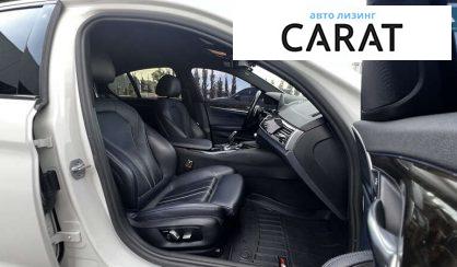 BMW 5 Series 2017