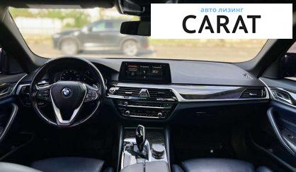 BMW 5 Series 2017