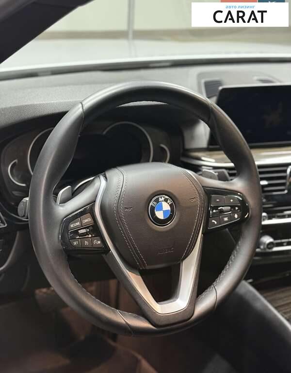 BMW 5 Series 2019
