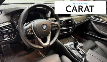 BMW 5 Series 2019