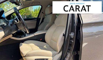 BMW 5 Series 2013