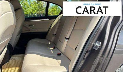 BMW 5 Series 2013