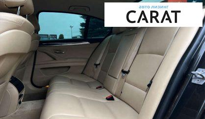 BMW 5 Series 2015