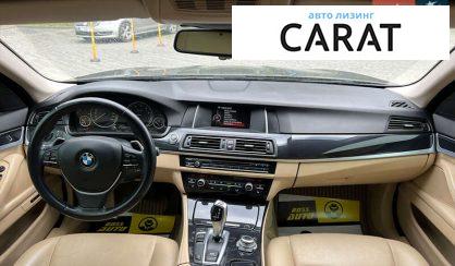 BMW 5 Series 2015