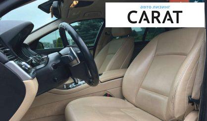 BMW 5 Series 2015