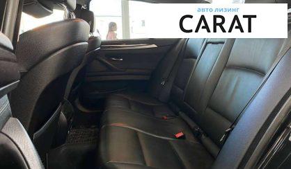 BMW 5 Series 2012