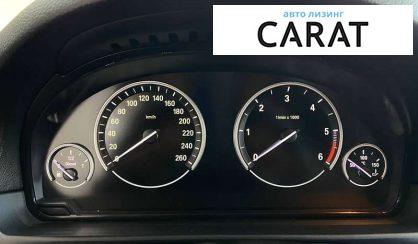 BMW 5 Series 2012