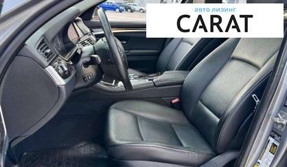 BMW 5 Series 2012