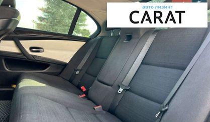 BMW 5 Series 2008