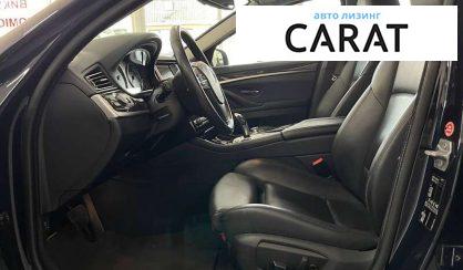 BMW 5 Series 2017